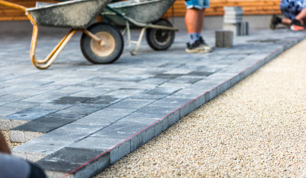 Best Concrete Walkway Installation  in Northville, NY